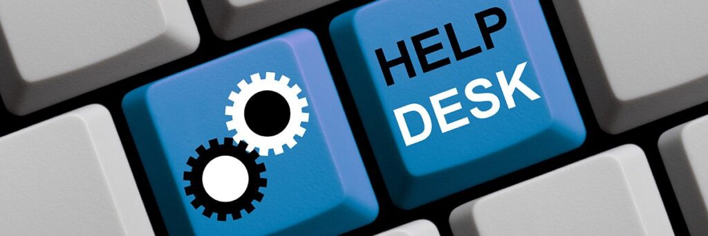 IT Help Desk Support